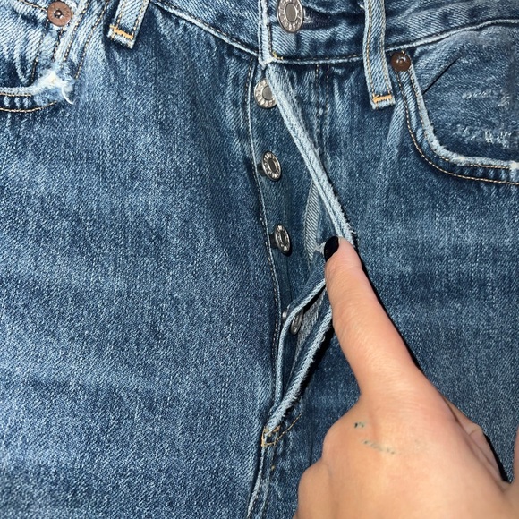 Agolde jeans 23 - Picture 4 of 5